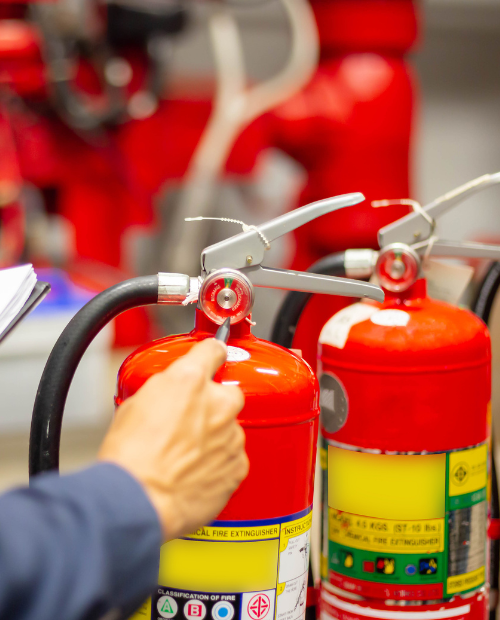 Fire safety planning and readiness